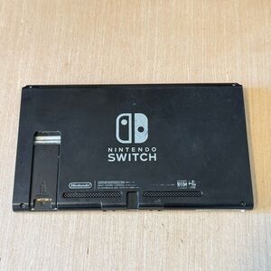 Nintendo Switch *FOR PARTS/REPAIR-ONLY* Model HAC-001 Wont Turn On Read Info Blw